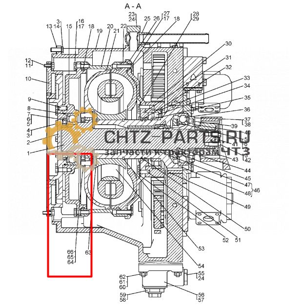 Стяжка 111-14-49